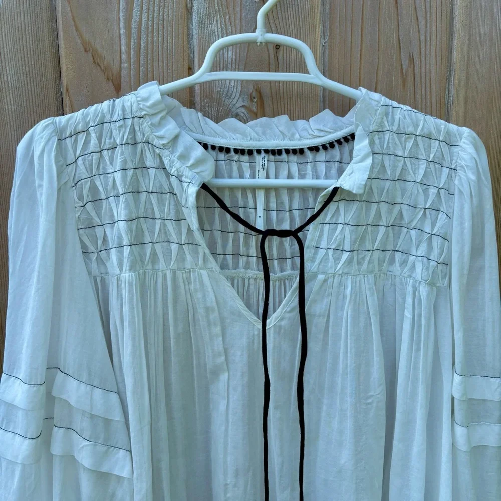 Anthropologie by white